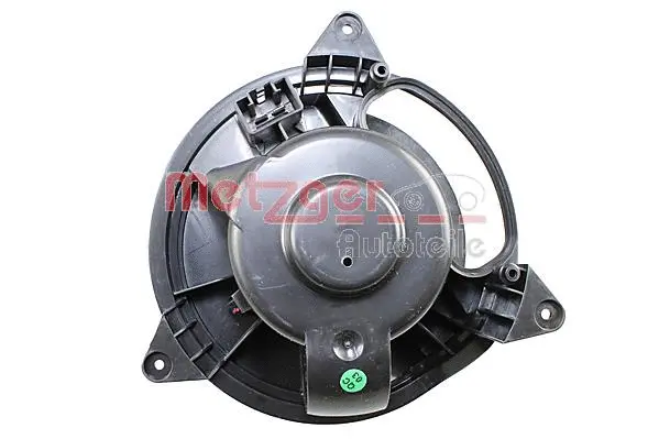 Interior Blower
