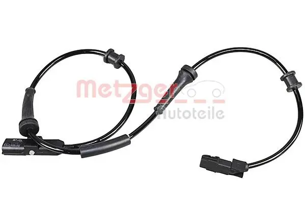 Sensor, wheel speed (09001333)