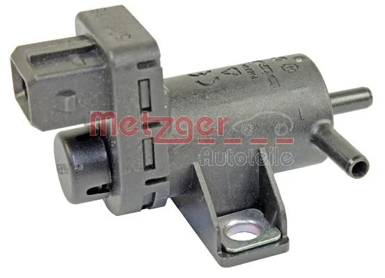 Pressure Converter, exhaust control