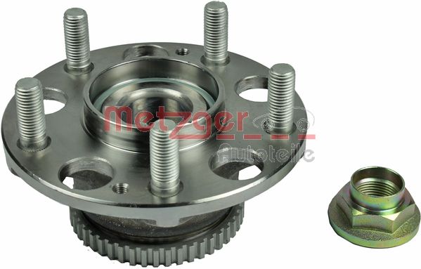 Wheel Bearing Kit (WM 6991)