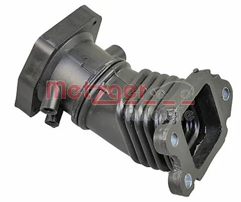 Intake Hose, air filter