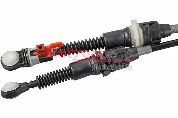 Cable Pull, manual transmission