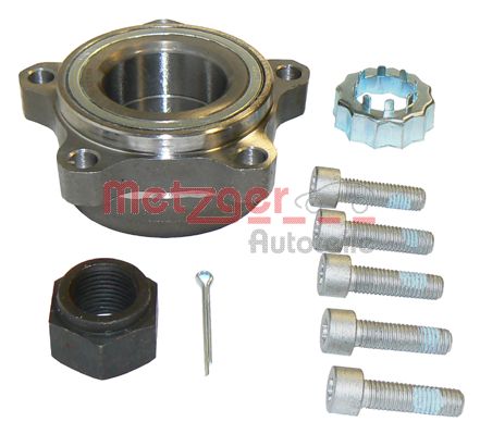Wheel Bearing Kit (WM 2080)