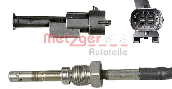 Sensor, exhaust gas temperature (0894031)