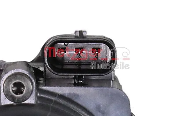 Auxiliary Water Pump (cooling water circuit)