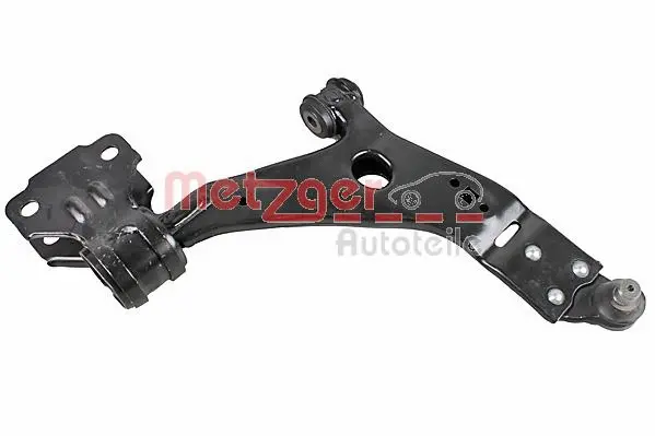 Control/Trailing Arm, wheel suspension (58111402)