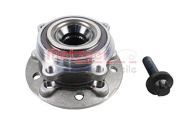 Wheel Bearing Kit (WM 2177)