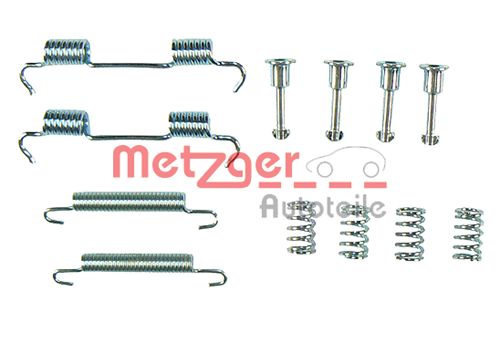 Accessory Kit, parking brake shoes (105-0801)