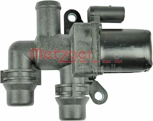 Coolant Control Valve