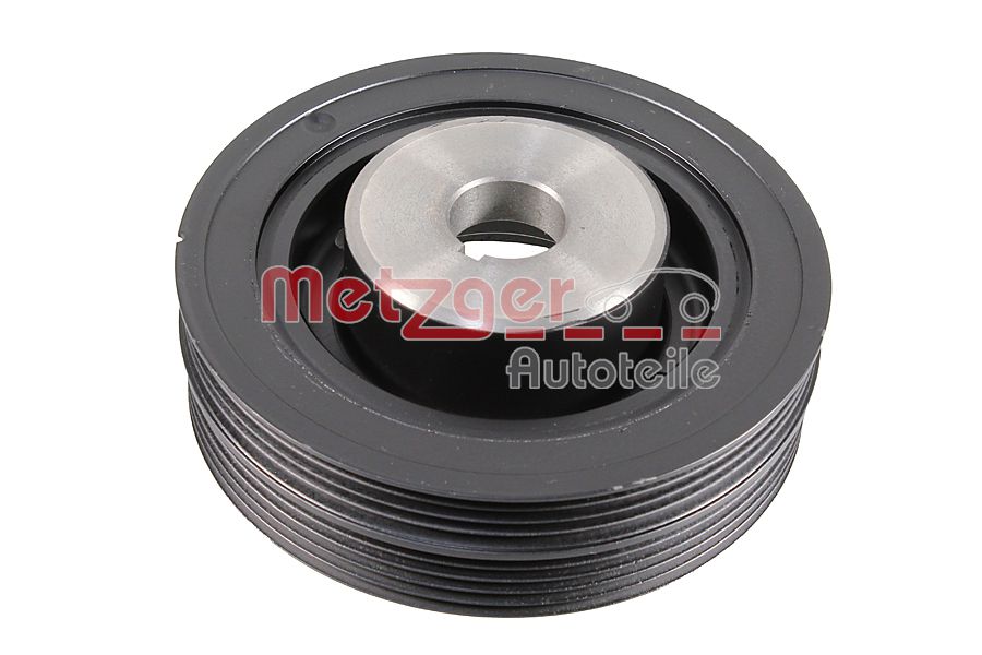 Belt Pulley, crankshaft