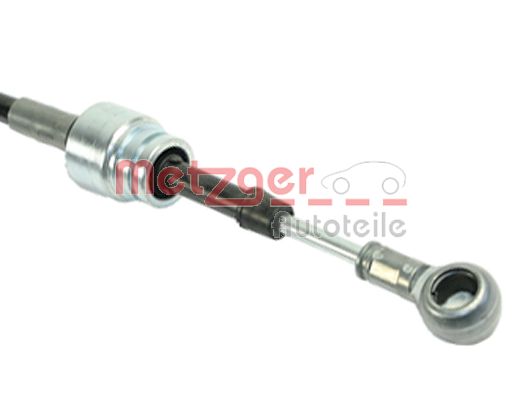 Cable Pull, manual transmission (3150184)