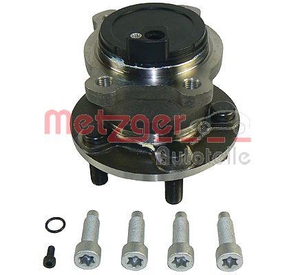 Wheel Bearing Kit (WM 6524)