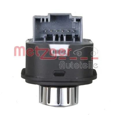 Switch, exterior rearview mirror adjustment (0916279)