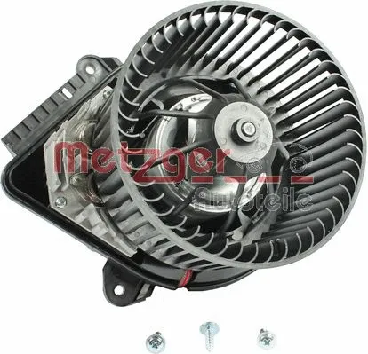 Interior Blower