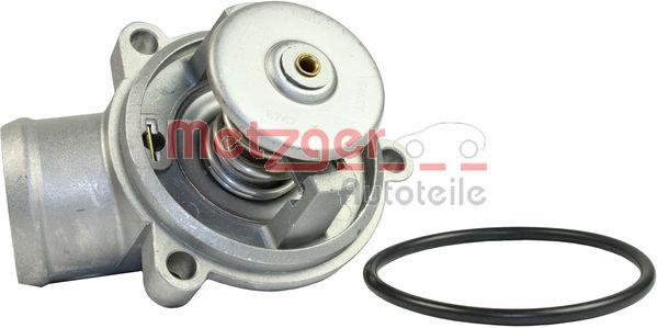 Thermostat, coolant