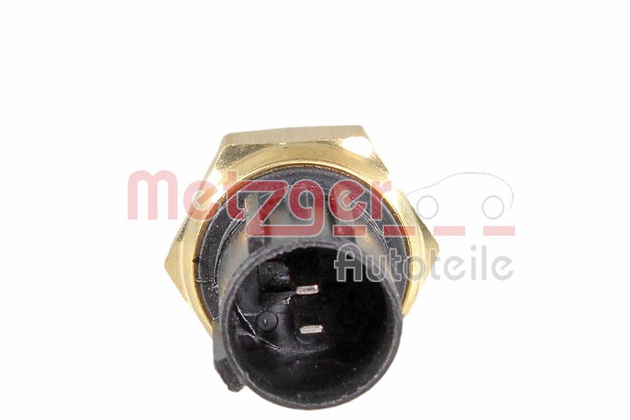 Sensor, coolant temperature