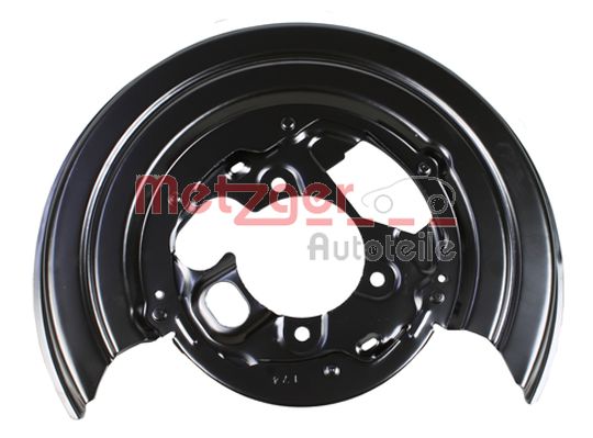 Splash Guard, brake disc