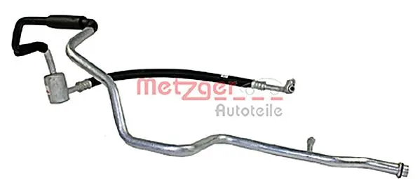High-/Low Pressure Line, air conditioning (2360004)