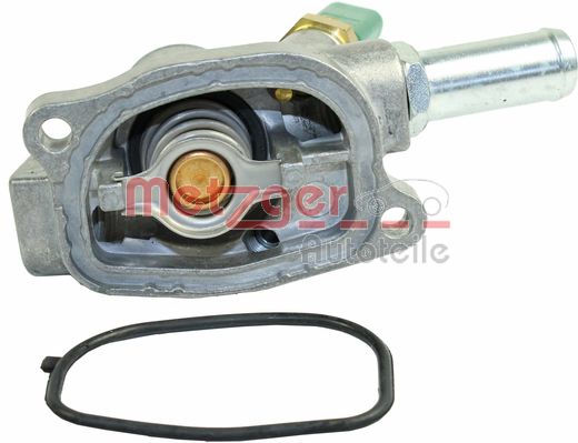 Thermostat, coolant