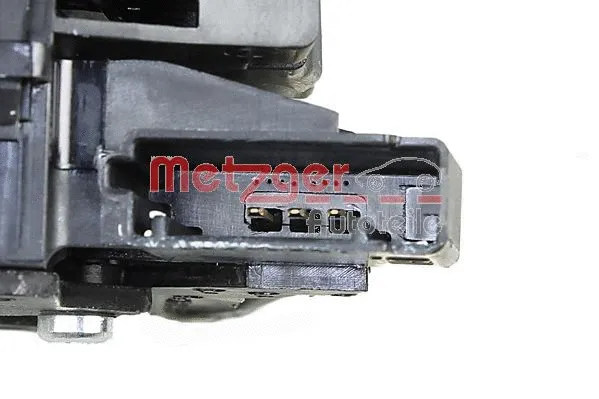 Tailgate Lock