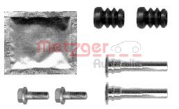 Guide Sleeve Kit, brake caliper (113-1405X)