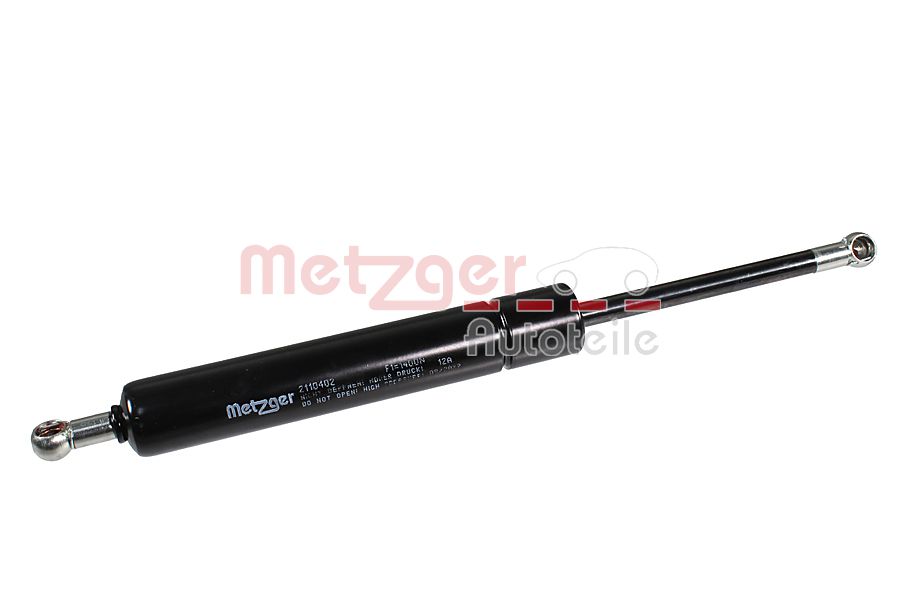 Gas Spring, boot/cargo area