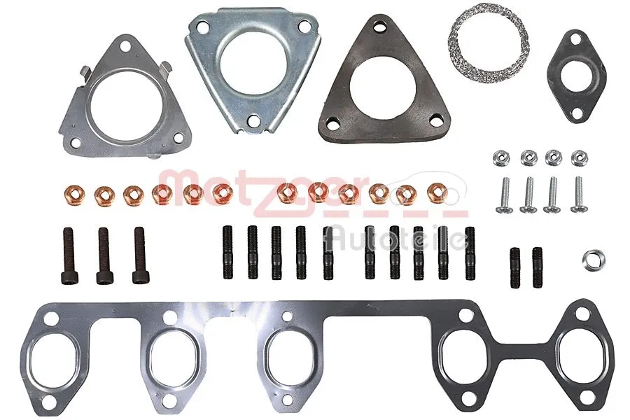 Manifold, exhaust system