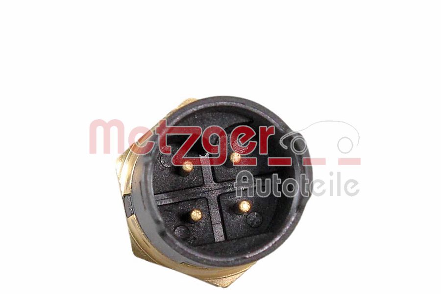 Sensor, coolant temperature