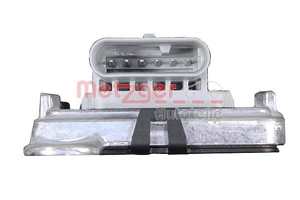 NOx Sensor, NOx catalytic converter