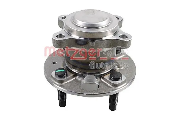Wheel Bearing Kit (WM 2193)