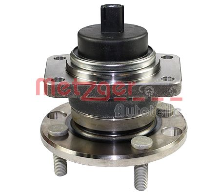 Wheel Bearing Kit (WM 3517)