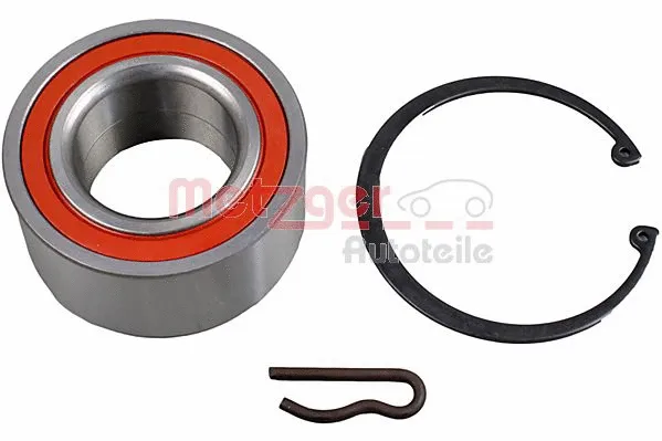 Wheel Bearing Kit (WM 3490)