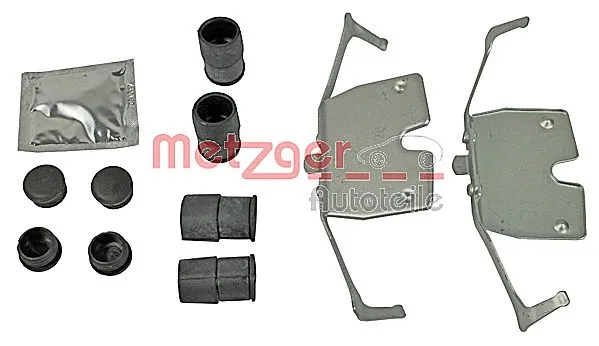 Accessory Kit, disc brake pad (109-1879)