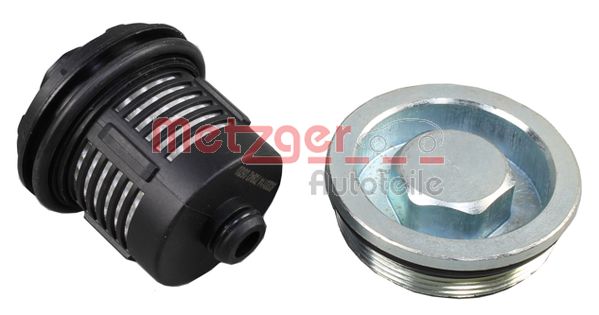 Hydraulic Filter, all-wheel-drive coupling (8020114)