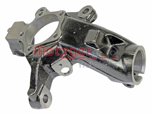 Steering Knuckle, wheel suspension