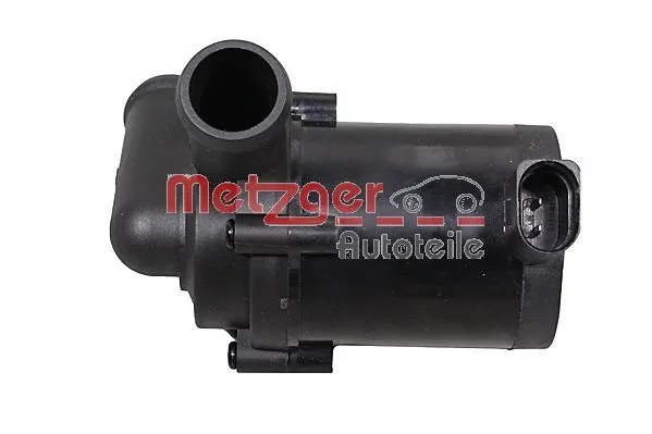 Auxiliary Water Pump (cooling water circuit)