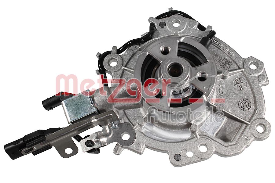 Water Pump, engine cooling (4007052)