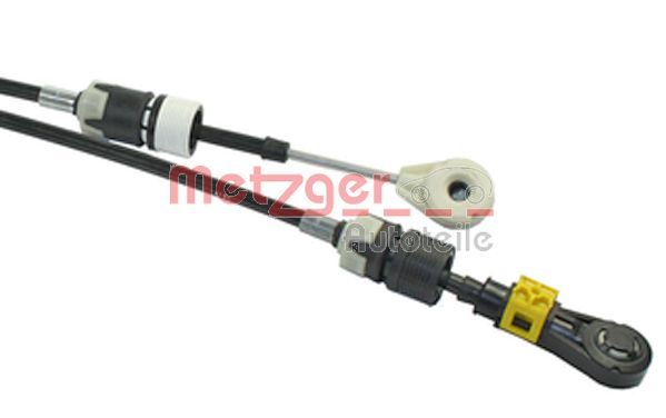 Cable Pull, manual transmission (3150207)