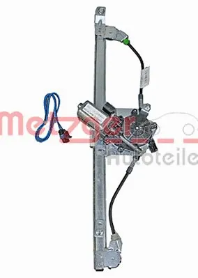 Window Regulator (2160452)