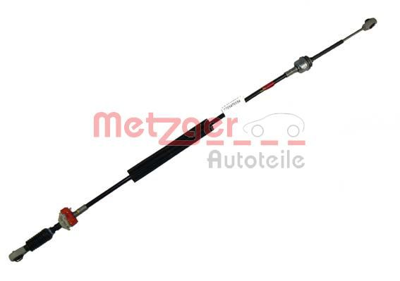 Cable Pull, manual transmission (3150013)