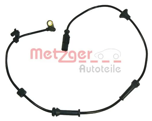 Sensor, wheel speed (0900673)