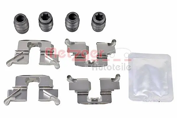 Accessory Kit, disc brake pad (109-0047)