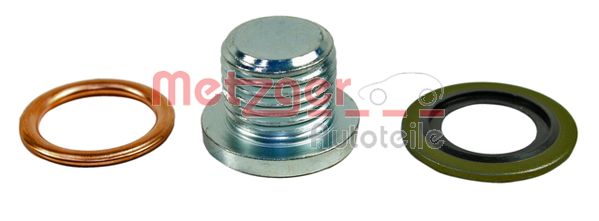 Screw Plug, oil sump