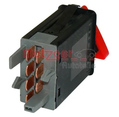 Hazard Warning Light Switch