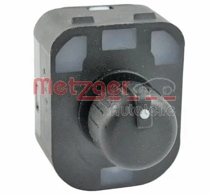 Switch, exterior rearview mirror adjustment (0916276)