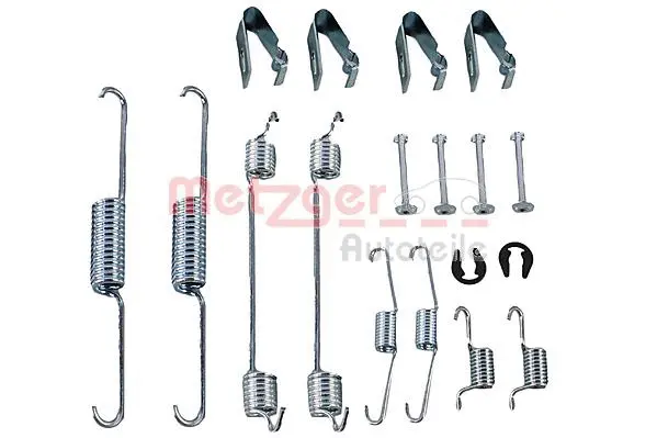 Accessory Kit, brake shoes (105-0038)