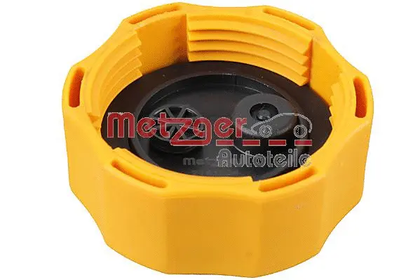 Cap, coolant tank