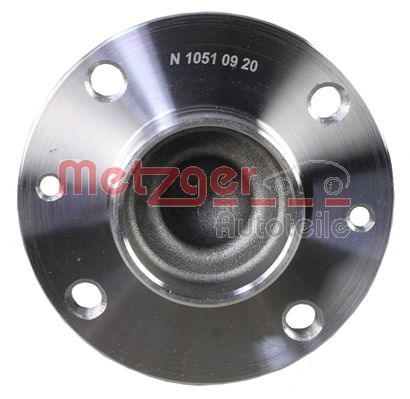 Wheel Hub (N 1051)