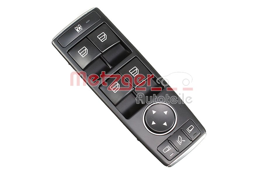 Switch, window regulator (09161001)
