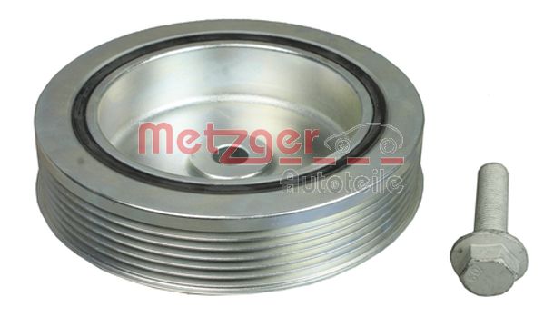 Belt Pulley, crankshaft (6400038)